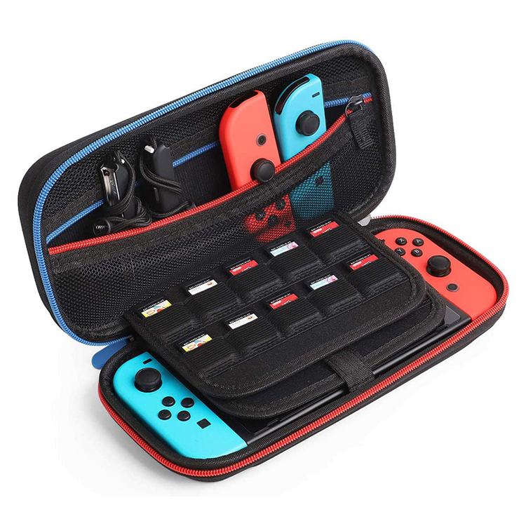 1680D Eva Switch Lite carrying case